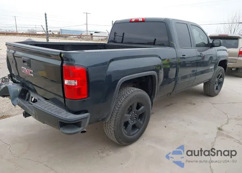 2018 GMC Sierra 1500 z USA, uszkodzony, nr VIN 1GTR1LEHXJZ207822